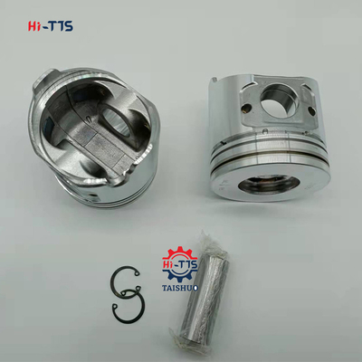 4TNV98 Pistón 129907-22080 129907-22050 Partes del motor 4TNV98T