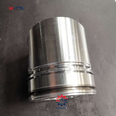 Excavadora motor diésel pistón 6BT 4BT 6D102 S6D102 pistón 102mm 3907163 3802160