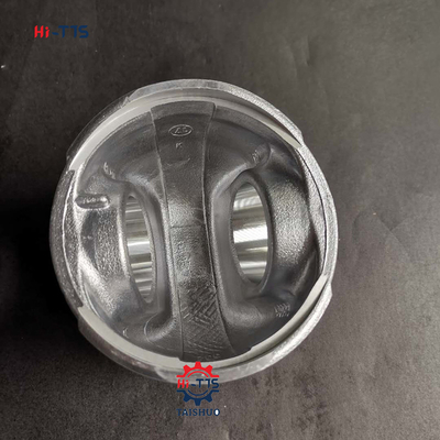 Excavadora motor diésel pistón 6BT 4BT 6D102 S6D102 pistón 102mm 3907163 3802160