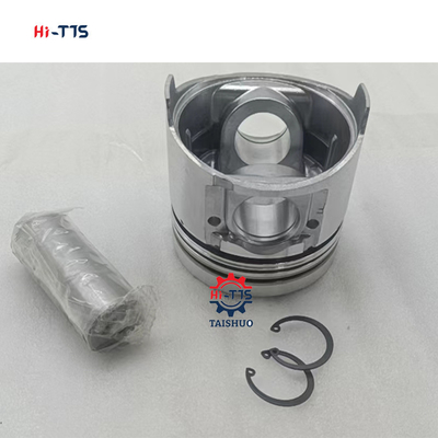 Pistones de OEM 6D95 6207-31-2141 Motores diésel Kit de pistones 95mm