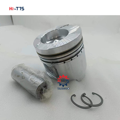 Pistones de OEM 6D95 6207-31-2141 Motores diésel Kit de pistones 95mm