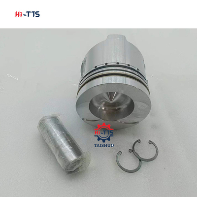 Pistones de OEM 6D95 6207-31-2141 Motores diésel Kit de pistones 95mm