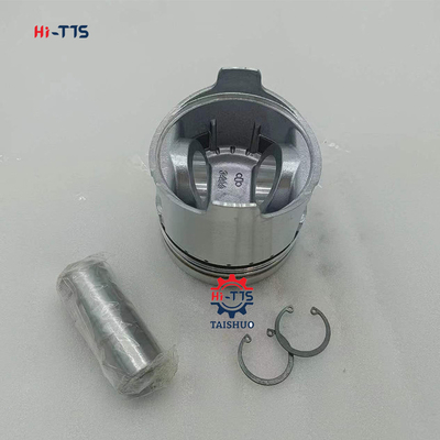 Pistones de OEM 6D95 6207-31-2141 Motores diésel Kit de pistones 95mm
