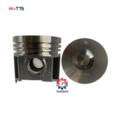 Motor diesel pistón 1G796 1G796-2111 1G796-21110 V2403 pistón