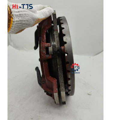 495A 504 Tractor Shanghai Producción ensamblaje de embrague