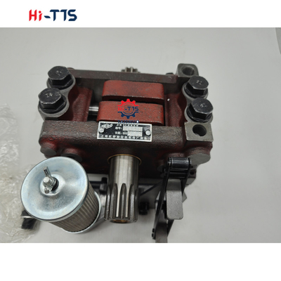 495A 504 Bomba hidráulica para tractores fabricada en Shanghai, Jiangsu