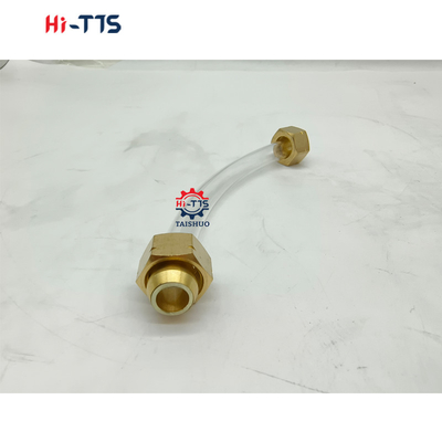 PC300-8 6D95 Partes de excavadoras Tubos de tanques hidráulicos y tubos 203-60-31160 203-60-31100