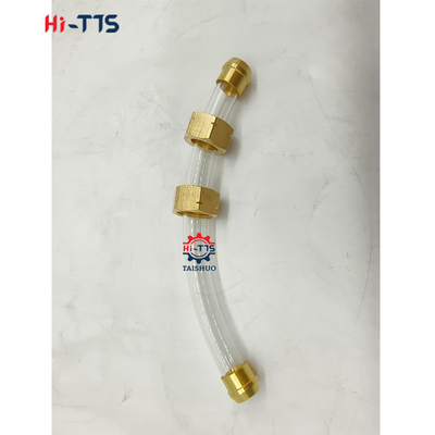 PC300-8 6D95 Partes de excavadoras Tubos de tanques hidráulicos y tubos 203-60-31160 203-60-31100