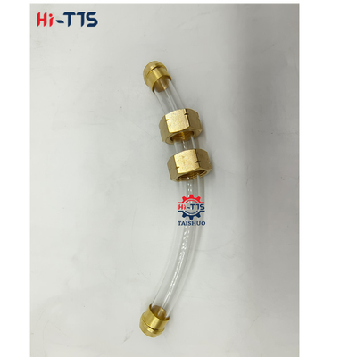 PC300-8 6D95 Partes de excavadoras Tubos de tanques hidráulicos y tubos 203-60-31160 203-60-31100