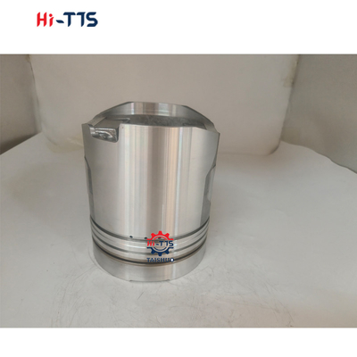 S6D170 piezas de excavadoras Motores diesel Kit de pistones 6162-33-2120 6240-31-2111