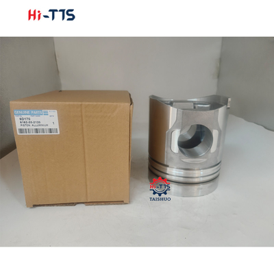 S6D170 piezas de excavadoras Motores diesel Kit de pistones 6162-33-2120 6240-31-2111