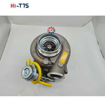 6CT300 PC300-7 HX40W Turbocompresor para el motor de excavadora 0450205 6743-81-8040