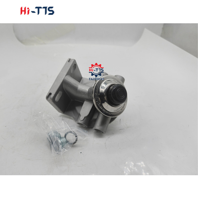 D6E Partes del motor Base del portafiltros de combustible diesel