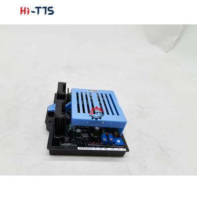 Las piezas del generador del regulador de voltaje automático 108*108*55MM AVR R120