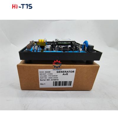 Generador AVR Regulador automático de tensión SX440