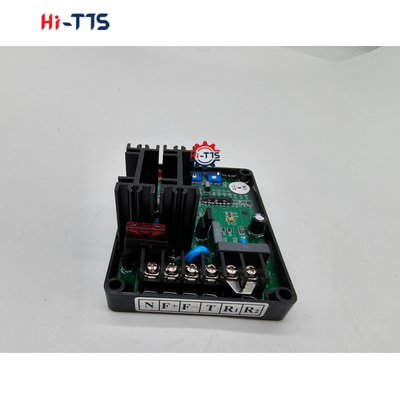 Modulo de control del generador diesel Parte 380V GAVR-12A Regulador automático de voltaje AVR