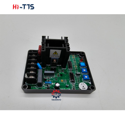 Modulo de control del generador diesel Parte 380V GAVR-12A Regulador automático de voltaje AVR