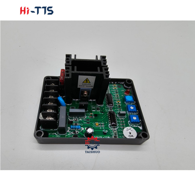 Modulo de control del generador diesel Parte 380V GAVR-12A Regulador automático de voltaje AVR