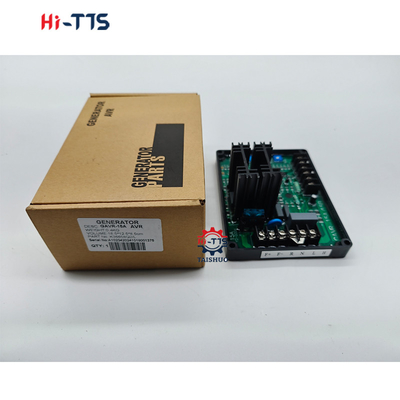 Las piezas del generador del regulador de tensión automático 18.5*12.5*8.5MM AVR GAVR-12A