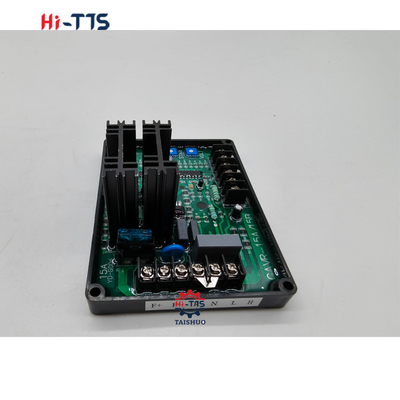 Las piezas del generador del regulador de tensión automático 18.5*12.5*8.5MM AVR GAVR-12A