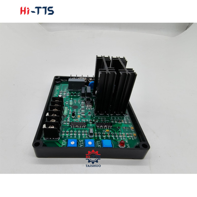 Las piezas del generador del regulador de tensión automático 18.5*12.5*8.5MM AVR GAVR-12A