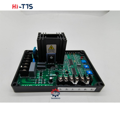 Las piezas del generador del regulador de tensión automático 18.5*12.5*8.5MM AVR GAVR-12A