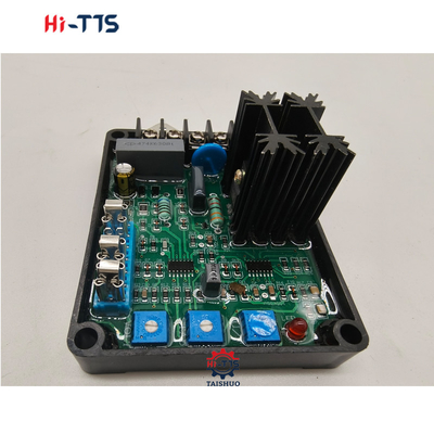 Modulo de control del generador diesel Parte GAVR-8A Regulador de voltaje automático AVR