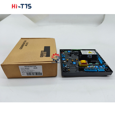 Las piezas del generador del regulador de voltaje automático 175*143*55MM AVR MX341