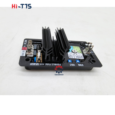 Modulo de control del generador diésel Parte 110V R250 AVR Regulador automático de voltaje