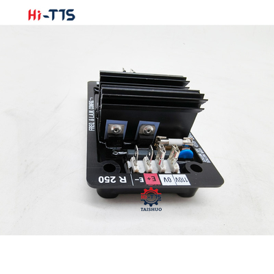 Modulo de control del generador diésel Parte 110V R250 AVR Regulador automático de voltaje