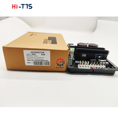 Modulo de control del generador diesel Parte 380V 220V 110V R450 AVR Regulador automático de voltaje