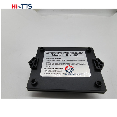 Las piezas del generador del regulador automático de tensión 17*14*4MM AVR R180