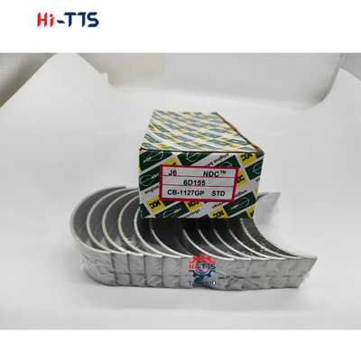 6D155 Rodas de conexión 6127-31-3042 Adecuadas para piezas de motores Komatsu