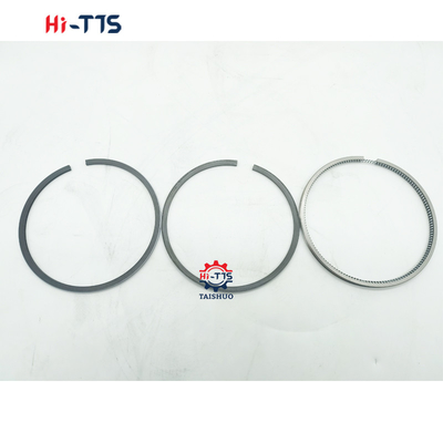 Conjunto de 125 mm STD 30917-01012 30917-0210 Anillos de pistón para piezas de repuesto del motor 6D20