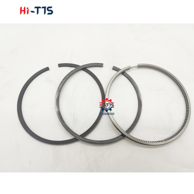 Conjunto de 125 mm STD 30917-01012 30917-0210 Anillos de pistón para piezas de repuesto del motor 6D20
