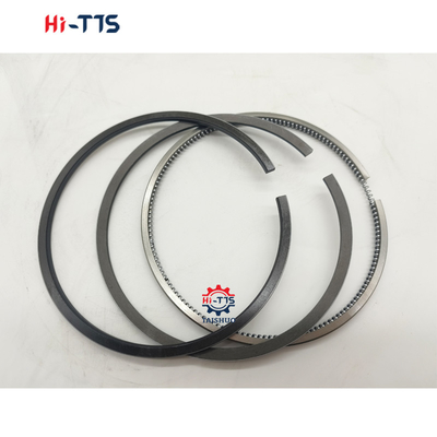 Conjunto de 125 mm STD 30917-01012 30917-0210 Anillos de pistón para piezas de repuesto del motor 6D20