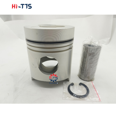 6D22 piezas de excavadoras Motores diesel Kit de pistones 23411-83030