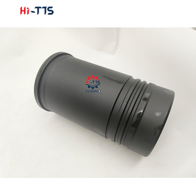 Línea de cilindro 6150212222 6150-21-2222 Para el motor 6D125 PC400-5 PC400-6 PC400-7 PC300-3Komatsu