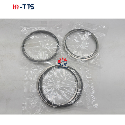 750-13120 Conjunto de anillos de pistón para motores diesel Lister Petter Partes de repuesto LPW/LPWS2/3/4/LPWT4 Motor