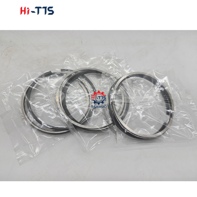 750-13120 Conjunto de anillos de pistón para motores diesel Lister Petter Partes de repuesto LPW/LPWS2/3/4/LPWT4 Motor