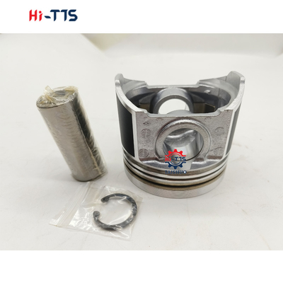 Pistón 1J550-21110 1J550-21111 Para Kubota V3800 Excavadora y partes del motor del tractor