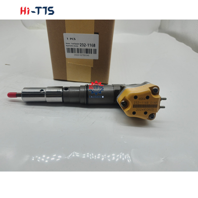 232-1168 232-8756 156-3895 111-7916 204-2467 198-4752 Inyector de combustible para excavadoras