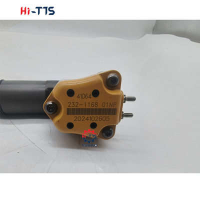 232-1168 232-8756 156-3895 111-7916 204-2467 198-4752 Inyector de combustible para excavadoras