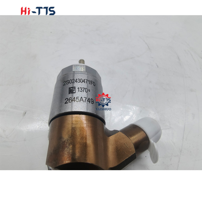 Inyector de combustible diesel 2645A749 320-0690 para el motor 323D C6.6