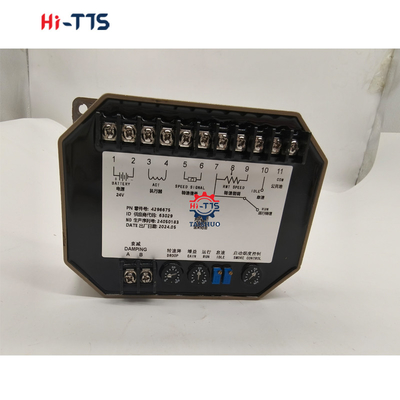 Generador de motores diesel Gobernador Control 429667 Para 5K19 K38 Partes de repuesto de motores