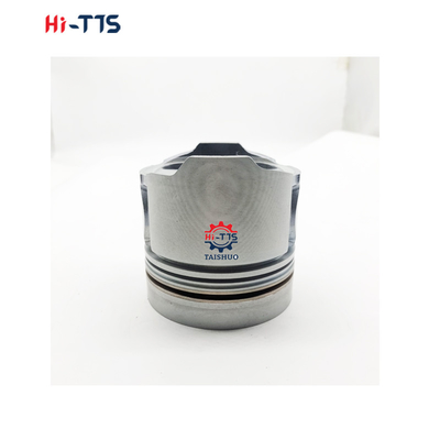 Pistón para motores diesel 65.02501-0416 Para motores Doosan DB58 DH220-5 DH220-7 Partes de repuesto para motores