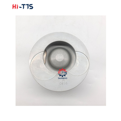 Pistón para motores diesel 65.02501-0416 Para motores Doosan DB58 DH220-5 DH220-7 Partes de repuesto para motores