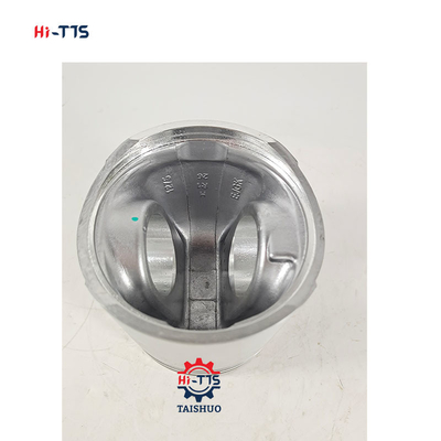 El motor de la excavadora tiene pistón 6CT 6CT8.3 6D114 3917707 6743-31-2110