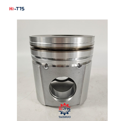 El motor de la excavadora tiene pistón 6CT 6CT8.3 6D114 3917707 6743-31-2110