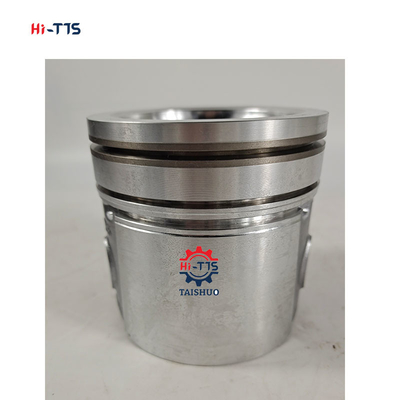 6D107 PC200-8 QSB6.7 Motor pistón 4934860 4860 STD 107 mm